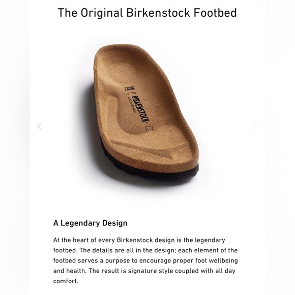 NWT Birkenstock Sydney Birko-Flor 2-Strap Sandals in Graceful Taupe - Picture 13 of 15